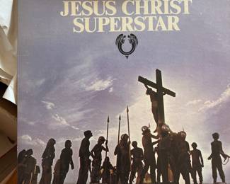 Jesus Christ Superstar LP