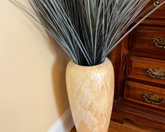 Vase with flowers