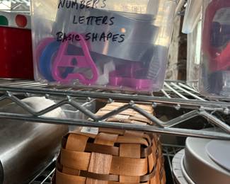 Cookie Cutters