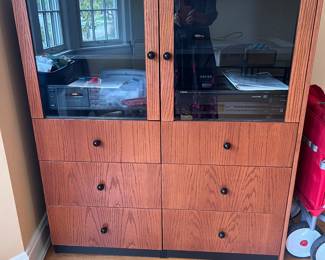 Stereo Cabinet