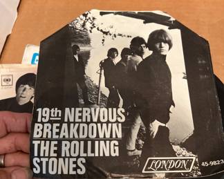 19th Nervous breakdown The Rolling Stones