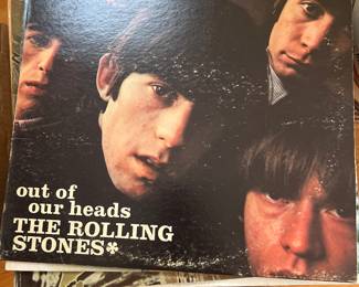 Rolling Stones out of our heads LP