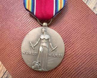 World War II Medal
