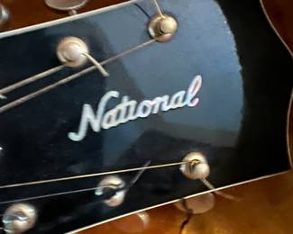 National Guitar
