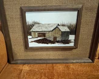 Barn Art