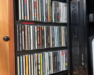 CD's