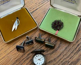 Sterlin watch and more