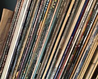 1960's & 1970's LP's Excellent stuff