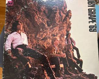 Moby Grape 69 LP