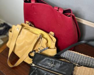 Coach Purses and more