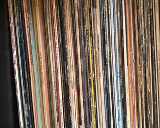 Selection of Fabulous LP's