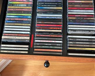 CD's
