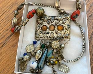Large Necklace