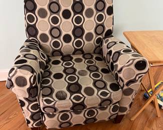 Upholstered Chair