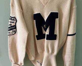 Vintage Mendel Sweater COOL