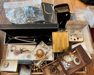 Costume Jewelry