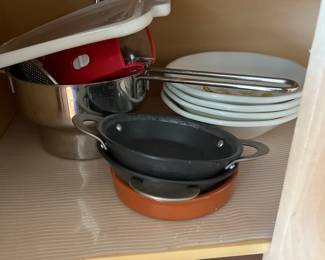 Skillets and more