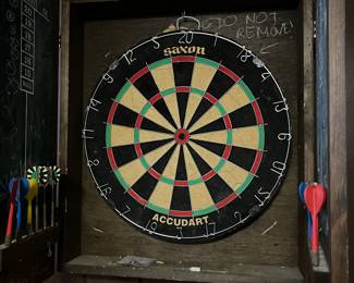 Dartboard