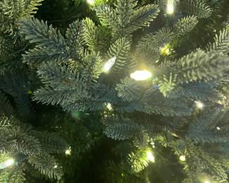 Lovely Faux Christmas tree