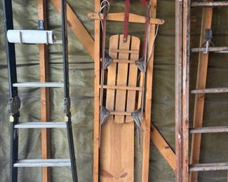 Seld and Ladders
