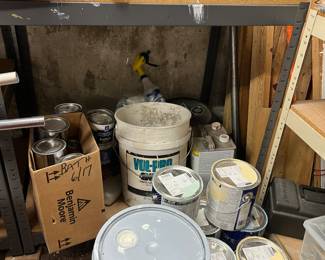 Paints