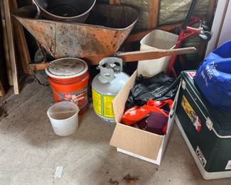 Garage Misc