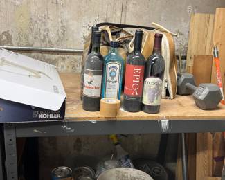 Booze