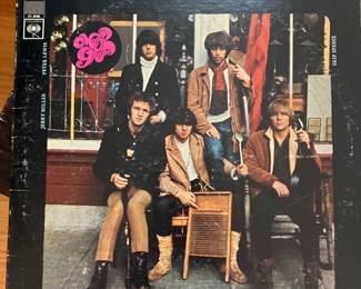 Moby Grape LP