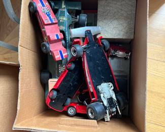 Toy Cars