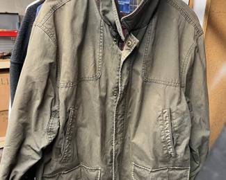 Joseph Turner Waterproof Jacket