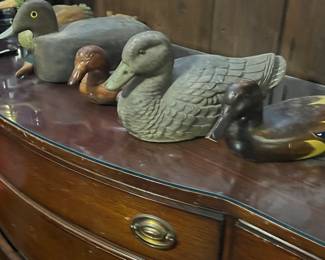 Decoys