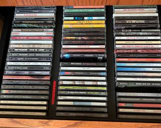 CD's