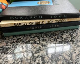 Mendel Yearbooks