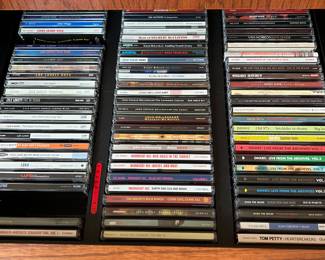 CD's
