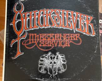 Quicksilver Messenger Service LP