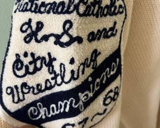 Vintage 1967-68 Mendel Sweater