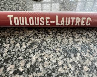 Toulouse Lautrec Poster