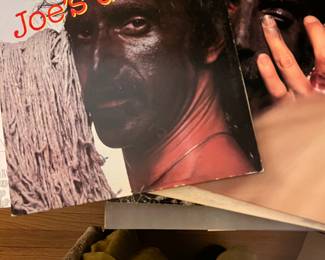 Joe's Garage 3 LP's