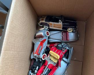 Toy Cars