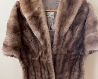 Himmel Mink Stole