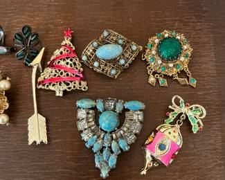 Brooches
