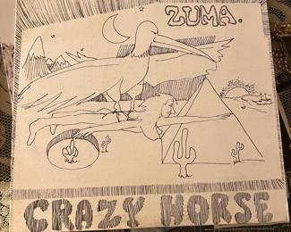 Neil Young Crazy Horse