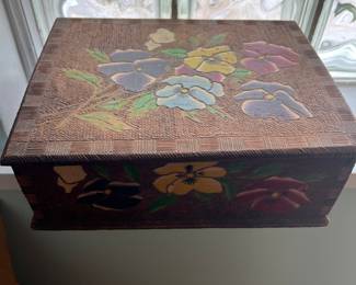 Wooden Box