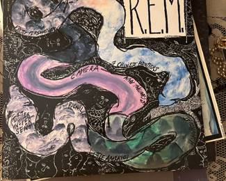 R.E.M. LP