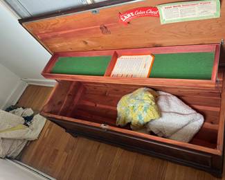 Cedar Chest