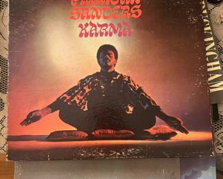 Pharoah Sanders Karma LP