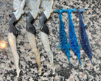 Swizzle sticks