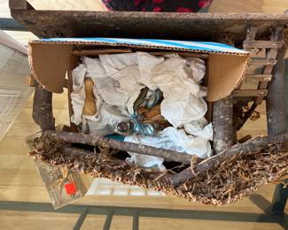 Nativity Creche