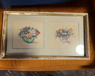 Frames Flowers
