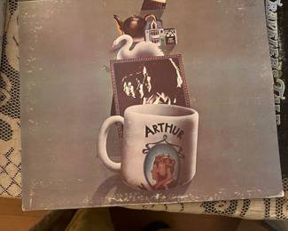 Kinks Arthur LP